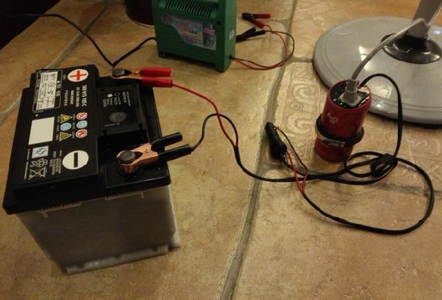 老司機教你怎么讓汽車電瓶恢復(fù)活力