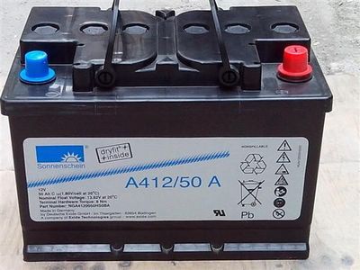 慶陽德國陽光蓄電池A412/100A現貨供應_電氣類欄目