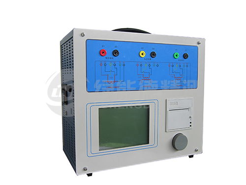 武漢綠能德二次回路負荷測試儀與電瓶電力恢復儀的應用